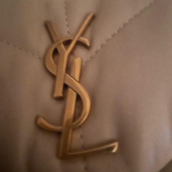 Authentic Saint Laurent YSL Toy Puffer - Picture 7 of 10